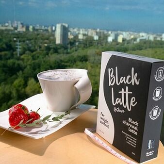 Vorteile von black latte