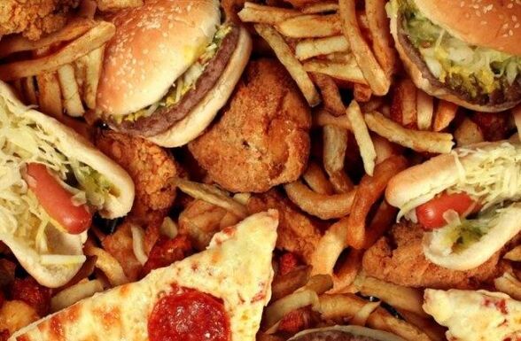 Fastfood